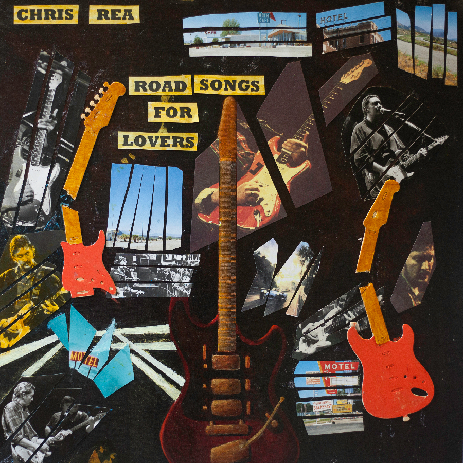 Rea, Chris - Road Songs For Lovers, Vinyl Album